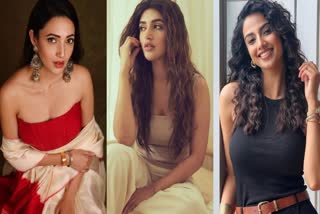 Tollywood Heroines 2023 Sreeleela To Nehashetty