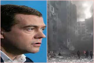 Medvedev Predicts West's defeat in Ukraine