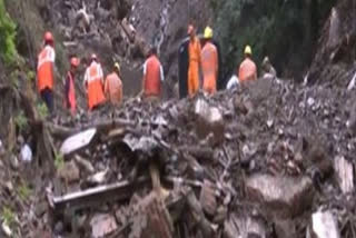 Himachal Pradesh: Shimla landslide toll rises, many still missing
