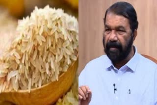 V Sivankutty statement  സൗജന്യ അരി വിതരണം  Free rice for school students  സ്‌കൂള്‍ കുട്ടികള്‍ക്ക് അഞ്ച് കിലോ സൗജന്യ അരി  ഉച്ചഭക്ഷണ പദ്ധതി  മന്ത്രി വി ശിവൻകുട്ടി  Supplycokerala  kerala news  തിരുവനന്തപുരം  Onam news