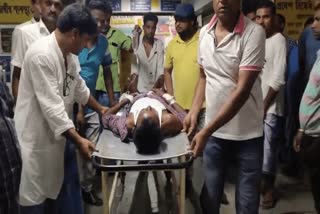 TMC Workers Injured