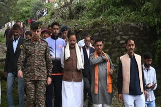 Nainital MP Ajay bhatt