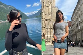 Ketika Sharma Latest Instagram Photos