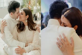 Parineeti Chopra Raghav Chadha wedding