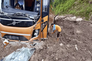 Chandigarh Manali National Highway