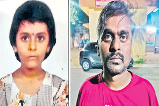 Hyderabad: Father strangulates his daughter out of anger against his wife; held