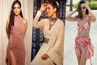 Malavika Mohanan, Bhumi Pednekar, Sonnalli Sajnani ups the ante in latest pictures