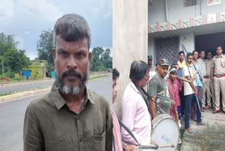 Chhotu Kujur arrested in Lohardaga