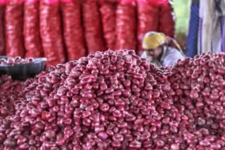 Maharashtra Onion Farmers Union warns of agitation against Centre's decision