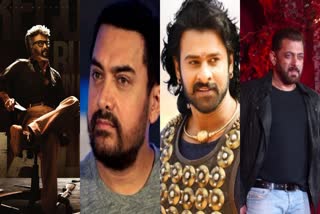 Indian Actors Most 500 CR Movies
