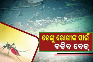 କ୍ୟାପିଟାଲ ହସ୍ପିଟାଲରେ ବଢିବ ବେଡ୍ ସଂଖ୍ୟା