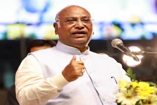 Cong president Kharge