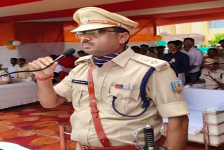 Giridih SP plans to curb illegal business activities