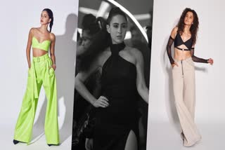 Sara Ali Khan, Ananya Panday, Taapsee Pannu raise glam quotient with exquisite pictures