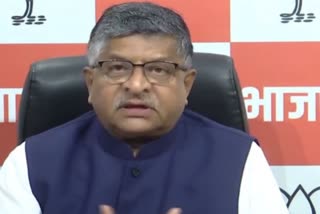 Ravishankar Prasad