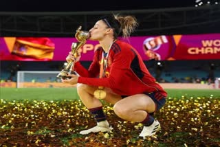 Spain beat England to win FIFA Women's World Cup for first time