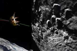All eyes on Chandrayaan-3 as Russia's spacecraft Luna 25 crashes on moon's surface