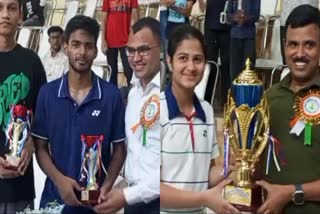U19 Badminton Championship