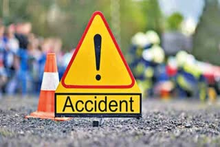 one died in Road Accident at Una