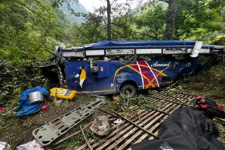 uttarakashi bus accident