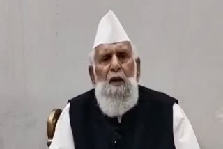 घोसी उपचुनाव पर सपा सांसद डॉ. बर्क बोले