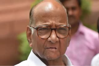 NCP President Sharad Pawar