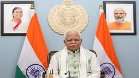 CM Manohar lal on Haryana Bhavantar Bharpai Yojana