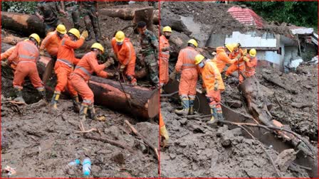 Shimla Shiv Temple Landslide