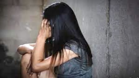 Man Rapes Stepdaughter