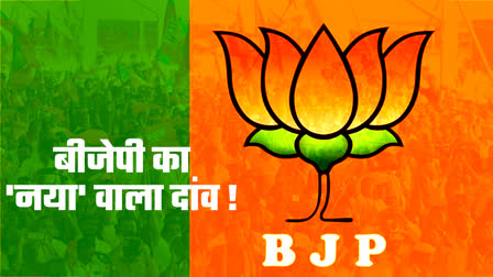 Ticket To New Faces In BJP