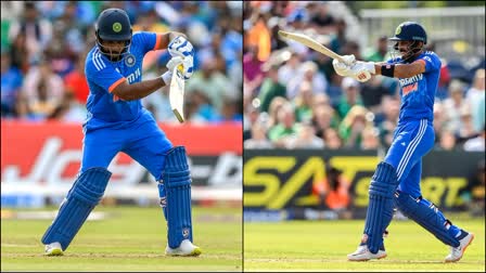 ഇന്ത്യ vs അയർലൻഡ്  India vs Ireland  IRELAND VS INDIA 2ND T20I  IRE VS IND  സഞ്ജു സാംസണ്‍  റിതുരാജ് ഗെയ്‌ക്‌വാദ്  Ruturaj Gaikwad  Sanju Samson  Rinku Singh  India vs Ireland 2nd T20I  ruturaj gaikwad half century  റിതുരാജ് ഗെയ്‌ക്‌വാദിന് അർധ സെഞ്ച്വറി  റിങ്കു സിങ്  സഞ്ജു  ഗെയ്‌ക്‌വാദ്  India vs Ireland 2nd T20I Score update