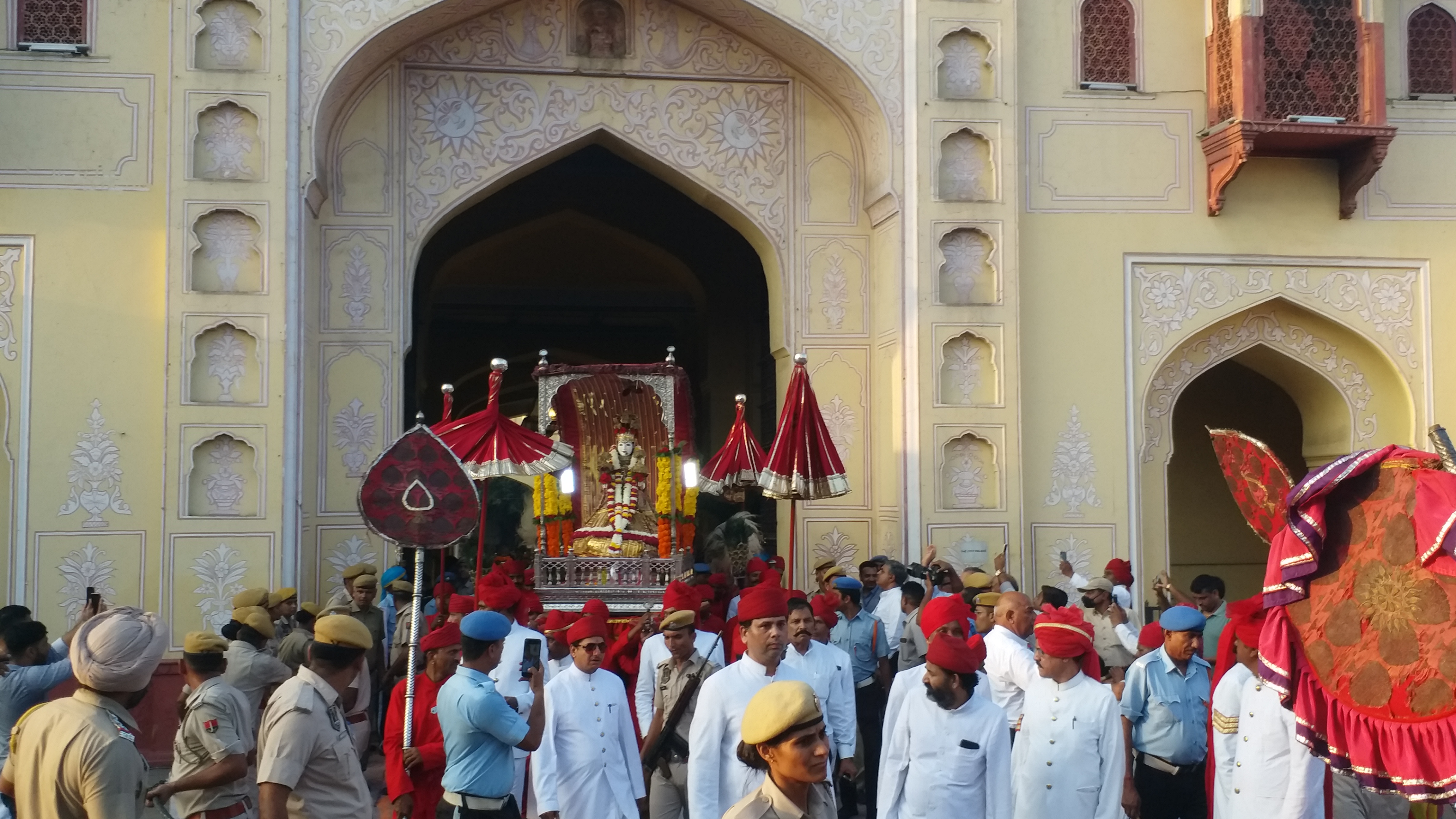 Teej Celebration in Jaipur