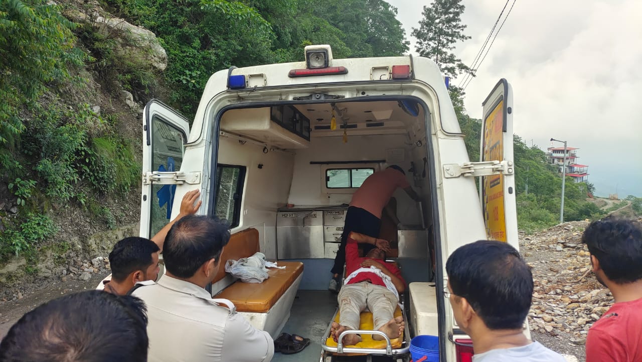 Mussoorie Rescue