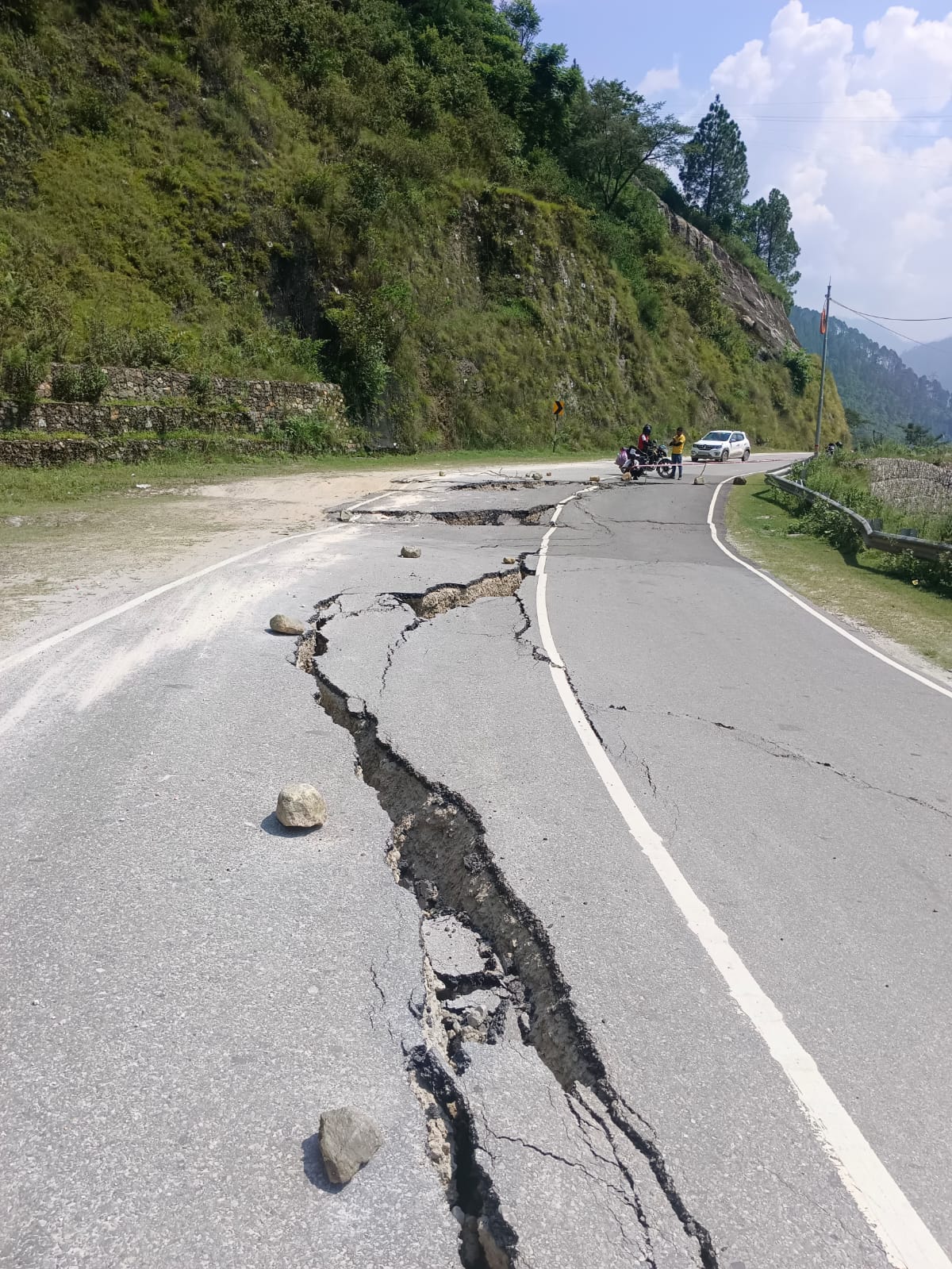 Uttarakhand disaster