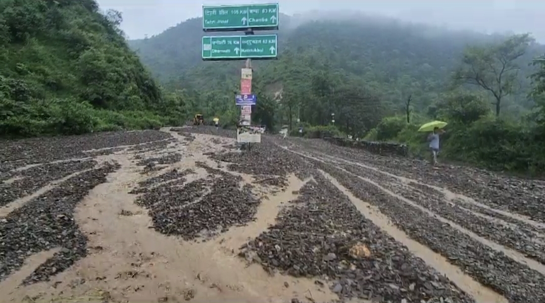 Disaster in Uttarakhand