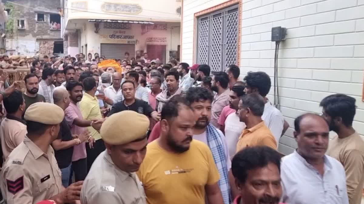 udaipur-school-boy-stabbed-to-death-funeral-procession