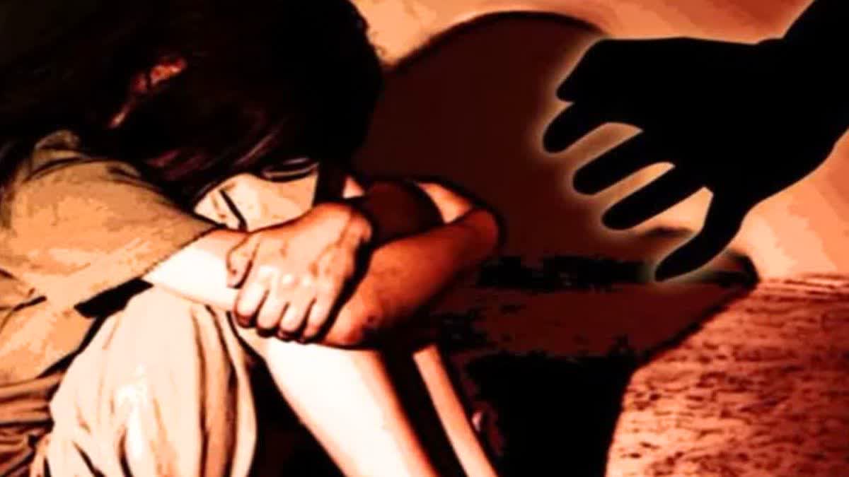 Girl Abused In Thane