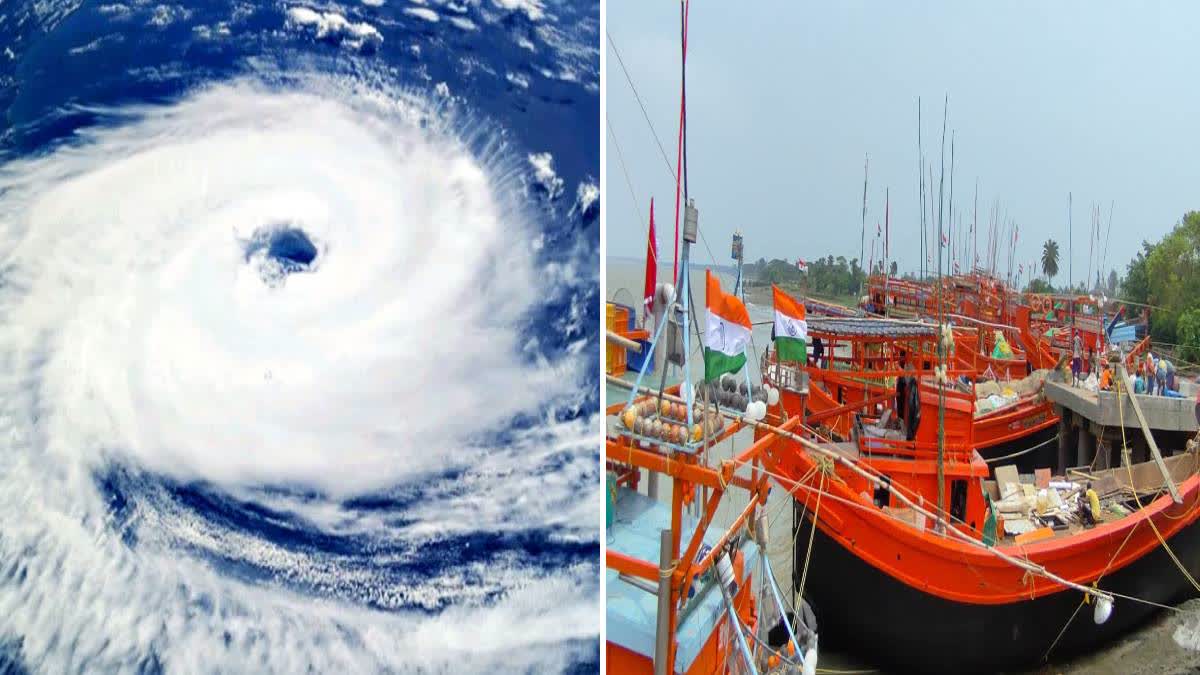 Depression over Bay of Bengal