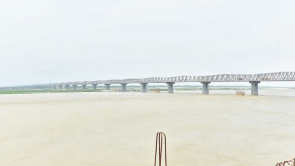 Bihar Rivers Water Level