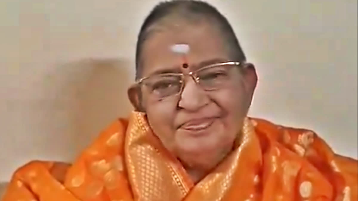 Veteran Singer P Susheela Discharged: 'I Am Healthy And Happy, Thanks To All Who Prayed'