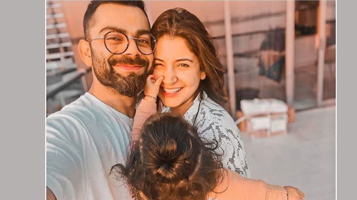 Anushka Sharma Virat Kohli