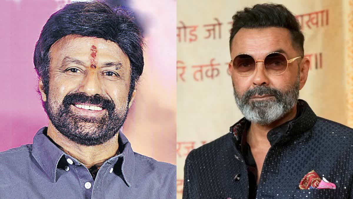 Bobby Deol About Balakrishna