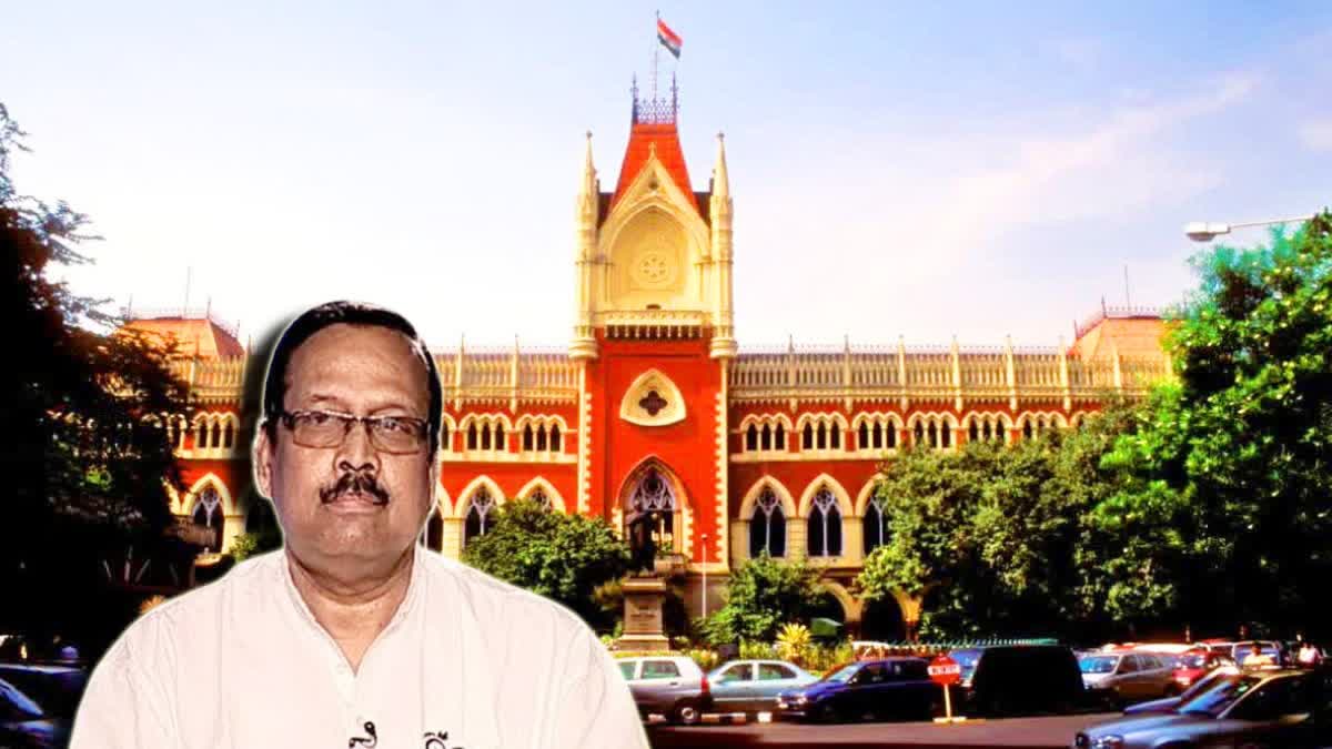 Sukhendu Sekhar Roy at Calcutta High Court