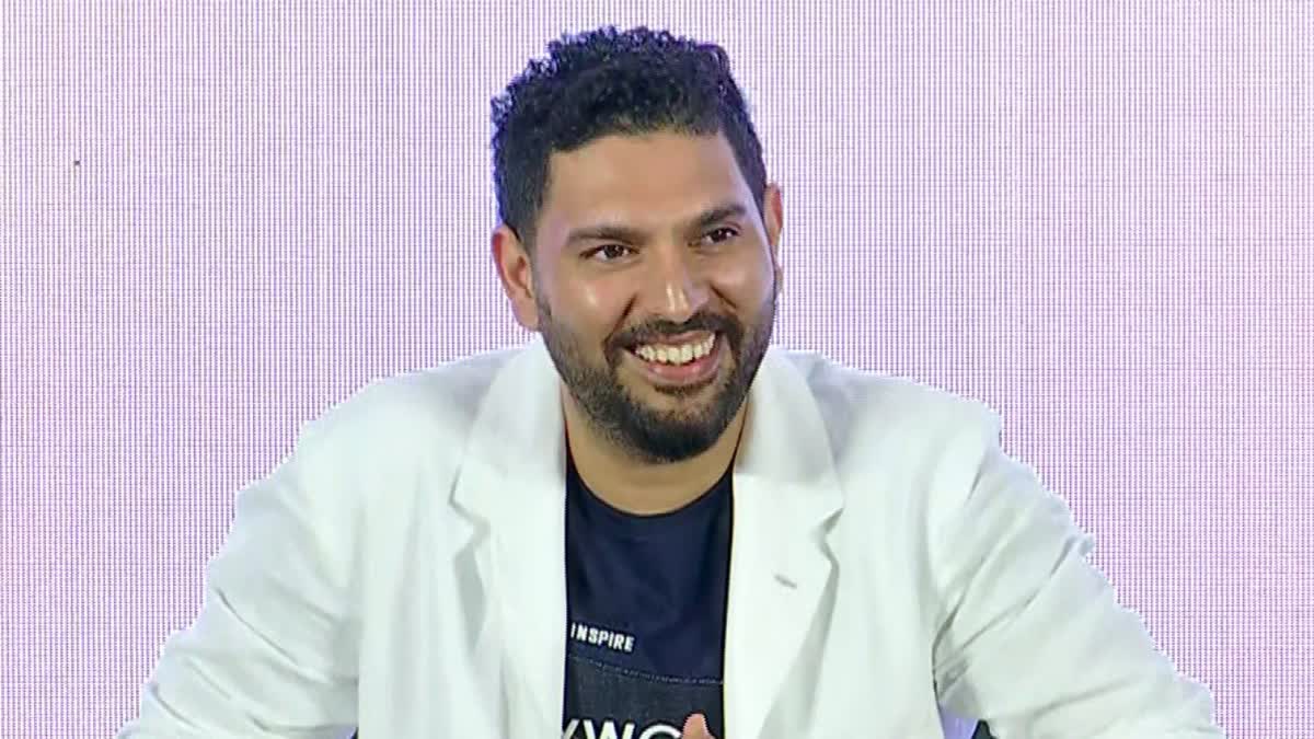 Yuvraj Singh Biopic