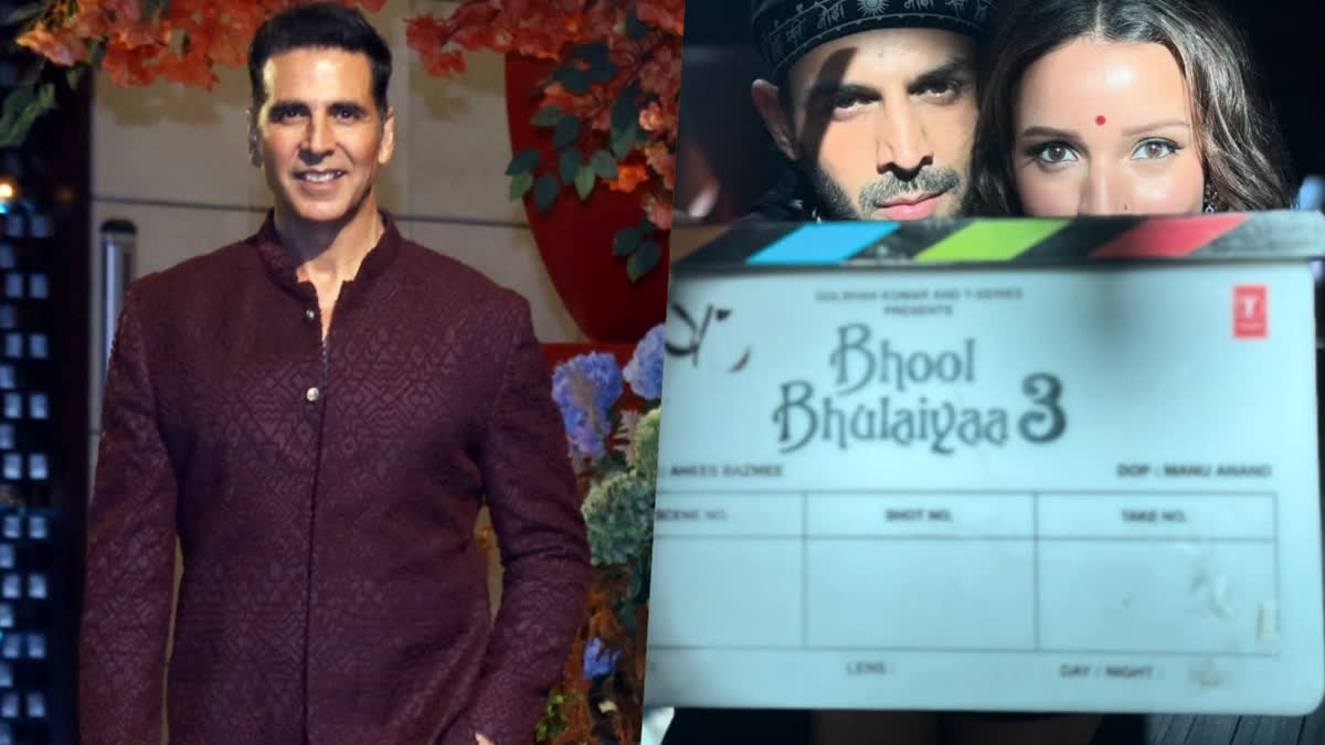 Akshay Kumar To Join Kartik Aaryan And Triptii Dimri In Bhool Bhulaiyaa 3? Read To Know