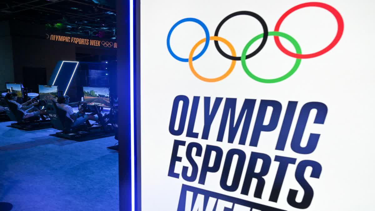 eSports Olympic Games