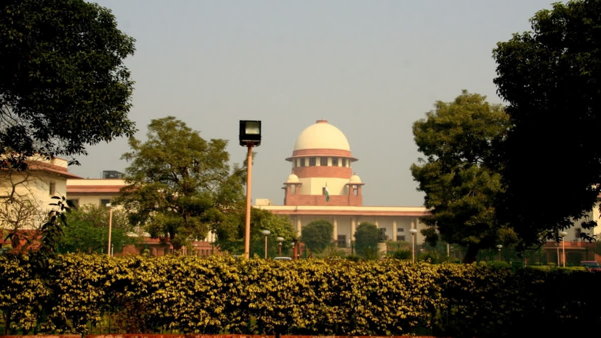 SC Dismisses Plea To Declare Caste System Unconstitutional