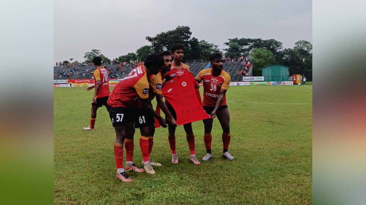 East Bengal in CFL 2024