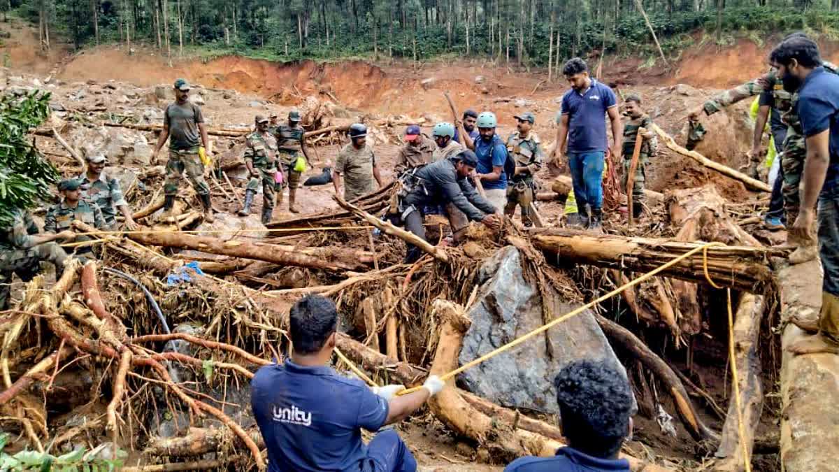 Kerala CM On Wayanad Landslides