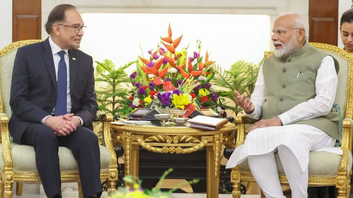 Among the eight agreements signed between India and Malaysia following the bilateral summit between Prime Minister Narendra Modi and his Malaysian counterpart Anwar Ibrahim on Tuesday is one on cooperation in the field of digital technologies.